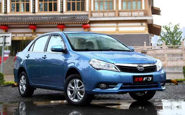 سعر BYD F3 موديل 2025 بحالة شبه جديدة… فابريكة ومانيوال سعر BYD F3 موديل 2025 بحالة شبه جديدة… فابريكة ومانيوال