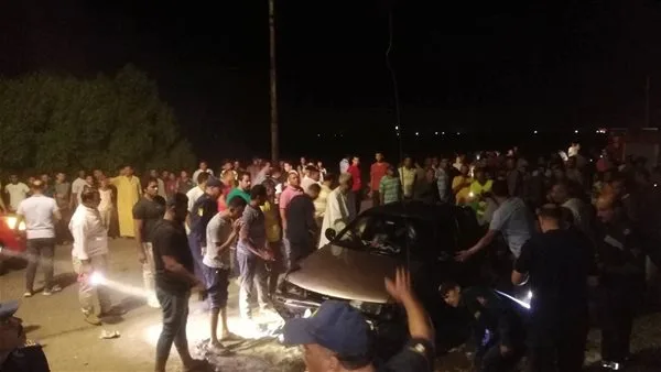 عاجل.. حادث مأسوي.. وفاة وإصابة 3 أفراد نتيجة انقلاب مركبة في ترعة بالغربية. عاجل.. حادث مأسوي.. وفاة وإصابة 3 أفراد نتيجة انقلاب مركبة في ترعة بالغربية.