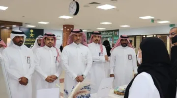 حملة توعية احتفالاً باليوم العالمي لمكافحة التدخين في العمران