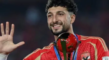أمير هشام: قضية وسام أبوعلي تتواصل.. والأهلي سيتعامل معه بصرامة