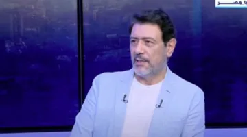 أحمد وفيق: تجربتي في الصحافة ساعدت في تعزيز مسيرتي التمثيلية