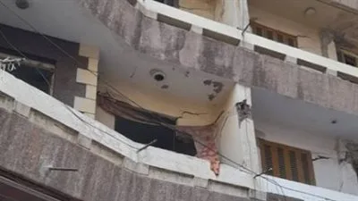 محافظ الإسكندرية: بدء ترميم أول مبنيين من بين 144 مبنى مهدد بالانهيار على كورنيش المحافظة محافظ الإسكندرية: بدء ترميم أول مبنيين من بين 144 مبنى مهدد بالانهيار على كورنيش المحافظة