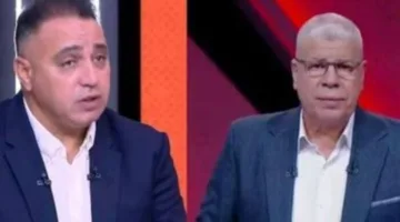 تفاصيل “محادثة الطوارئ” بين شوبير وعمارة.. “سأطلب من مرتضى أن يدافع عني”