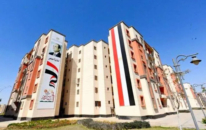 يبدأ من 25 ألف جنيه… دفعة أولى لشقق سكنية لكل المصريين 7 لفئة ذوي الدخل المحدود