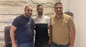 بلقاس سيتي يتعاقد مع أحمد فوزي، لاعب كهرباء الإسماعيلية، لمدة موسمين.
