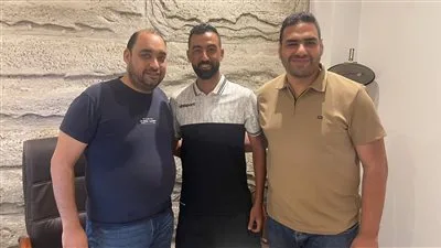 بلقاس سيتي يتعاقد مع أحمد فوزي، لاعب كهرباء الإسماعيلية، لمدة موسمين. بلقاس سيتي يتعاقد مع أحمد فوزي، لاعب كهرباء الإسماعيلية، لمدة موسمين.