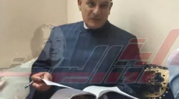 وكيل أوقاف كفر الشيخ يقوم بزيارة مساجد بيلا
