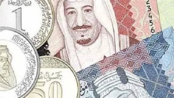 زيادة طفيفة في قيمة الريال السعودي مقابل الجنيه المصري زيادة طفيفة في قيمة الريال السعودي مقابل الجنيه المصري