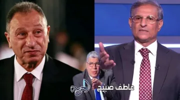 شوبير يدعو الأهلي لتلبية طلب مصطفى يونس بعد تصريحاته – (فيديو)