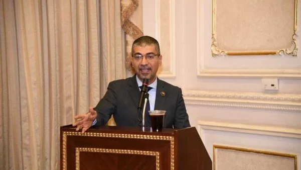 عضو بمجلس الشيوخ الصحي: الرواتب ليست السبب الرئيسي لهجرة الأطباء عضو بمجلس الشيوخ الصحي: الرواتب ليست السبب الرئيسي لهجرة الأطباء