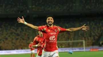 أزمة وسام أبو علي تتفاقم في الأهلي.. اللاعب يسعى للمغادرة والنادي يصر على موقفه