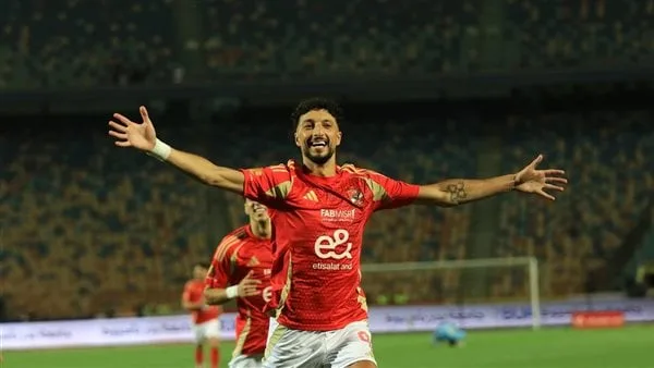 أزمة وسام أبو علي تتفاقم في الأهلي.. اللاعب يسعى للمغادرة والنادي يصر على موقفه