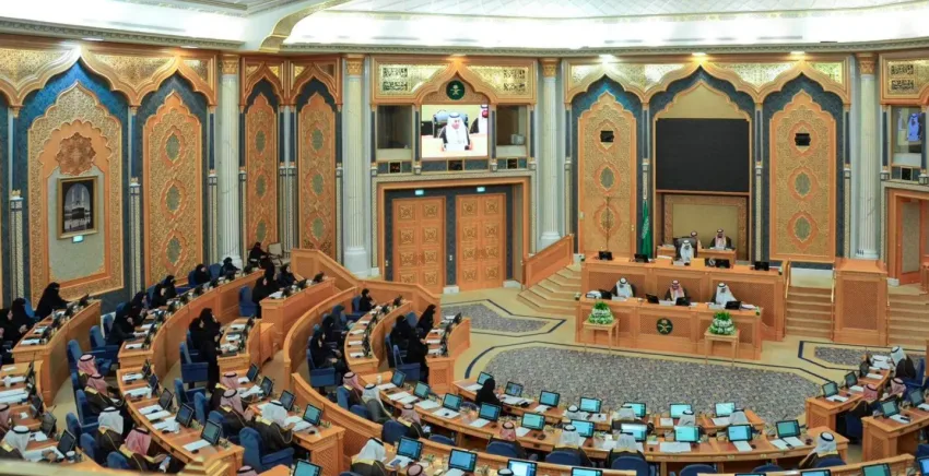 مجلس الشورى يطالب هيئة الأدب بإعداد خطة سنوية لطباعة ونشر أعمال الأدباء السعوديين. مجلس الشورى يطالب هيئة الأدب بإعداد خطة سنوية لطباعة ونشر أعمال الأدباء السعوديين.