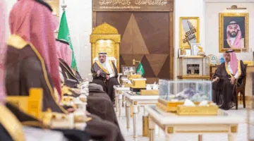 أمير القصيم يستعرض تقرير نتائج أداء التوطين في المنطقة