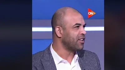 السيد حمدي: وسام أبو علي ينبغي عليه تقدير الأهلي، فالنادي هو من أوجد شهرته. السيد حمدي: وسام أبو علي ينبغي عليه تقدير الأهلي، فالنادي هو من أوجد شهرته.