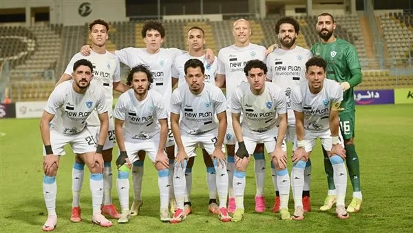 غزل المحلة يضم اللاعب الكاميروني الدولي “شي بوندي” غزل المحلة يضم اللاعب الكاميروني الدولي “شي بوندي”