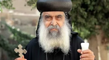 معلومات عن تجديد مزار نيافة الأنبا أغابيوس في دير العذراء والأنبا إبرام بدلجا