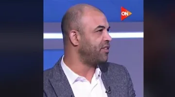 السيد حمدي: عقدي مع النادي الأهلي كان أكبر من عقد محمد أبو تريكة.. وإمام عاشور يستحق الاحترام وفقًا لمتطلبات النادي.