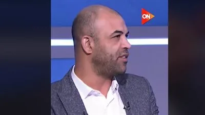 السيد حمدي: عقدي مع النادي الأهلي كان أكبر من عقد محمد أبو تريكة.. وإمام عاشور يستحق الاحترام وفقًا لمتطلبات النادي. السيد حمدي: عقدي مع النادي الأهلي كان أكبر من عقد محمد أبو تريكة.. وإمام عاشور يستحق الاحترام وفقًا لمتطلبات النادي.