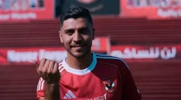 محمد شريف: الأهلي هو ملاذ كرة القدم.. ولم أشك لحظة في العودة إليه