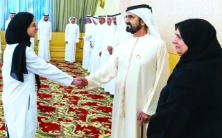 محمد بن راشد: «محمد بن راشد للطب والعلوم الصحية» مركز للمعرفة الحديثة