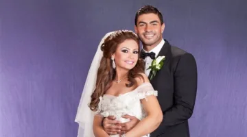 خالد سليم يوضح سبب دموعه في يوم زفافه على خيرية هشام