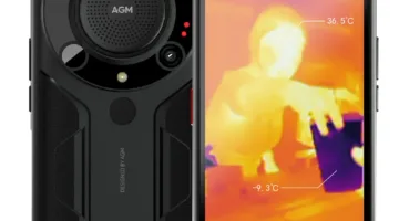 سعر وميزات جهاز AGM Glory Pro في عام 2025