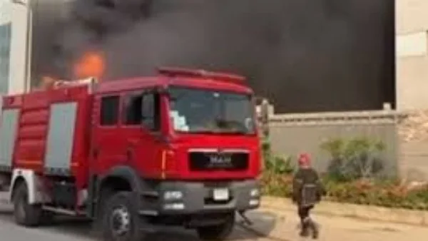 شبت النيران في غرفة نوم شقة بمدينة المراغة بسوهاج