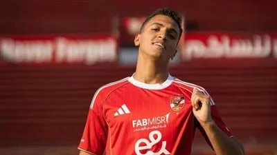 سيد مرعي: انتقال ياسين مرعي إلى الأهلي هو أبرز وأصعب إنجاز في مسيرتي المهنية. سيد مرعي: انتقال ياسين مرعي إلى الأهلي هو أبرز وأصعب إنجاز في مسيرتي المهنية.