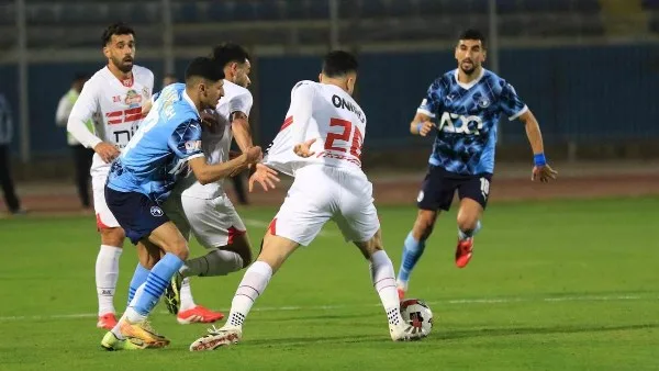 الزمالك يهدف لتعزيز فريقه.. وبيراميدز يتمسك بعدم تخلي عن بوبو. الزمالك يهدف لتعزيز فريقه.. وبيراميدز يتمسك بعدم تخلي عن بوبو.
