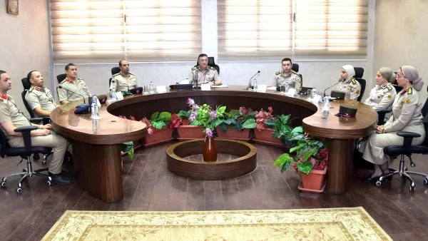 فتح باب التسجيل للمعاهد الصحية العسكرية 16 يوليو.. تعرف على شروط الانضمام فتح باب التسجيل للمعاهد الصحية العسكرية 16 يوليو.. تعرف على شروط الانضمام