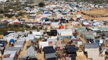 رتيبة النتشة: “المدينة الإنسانية” في رفح الفلسطينية هو مخطط تهجير يعيد إنتاج نموذج “الجاتوهات” النازية
