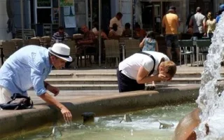 نتيجة للحرارة: وفاة 1180 شخصاً في إسبانيا خلال شهرين
