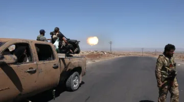 صباح ‘النهار’ – توم برّاك يرفع إنذاراً: ‘حسم’ ورسالة: نهاية العام فرصة لتقنين السلاح.