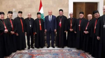 مطارنة “الانتشار” يثيرون غضب التيار.. ما السبب؟