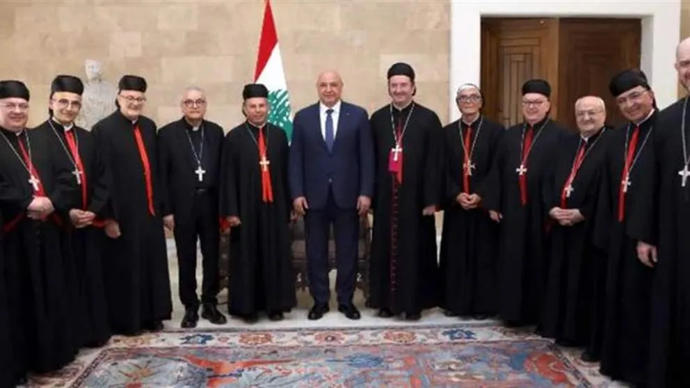 مطارنة “الانتشار” يثيرون غضب التيار.. ما السبب؟