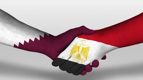 جهود دبلوماسية نشطة لوقف القتال في غزة.. مصر وقطر تسعيان نحو تهدئة الأوضاع. جهود دبلوماسية نشطة لوقف القتال في غزة.. مصر وقطر تسعيان نحو تهدئة الأوضاع.