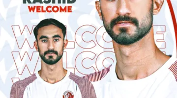 عبد الرحمن راشد ينتقل إلى المنطقة الشمالية