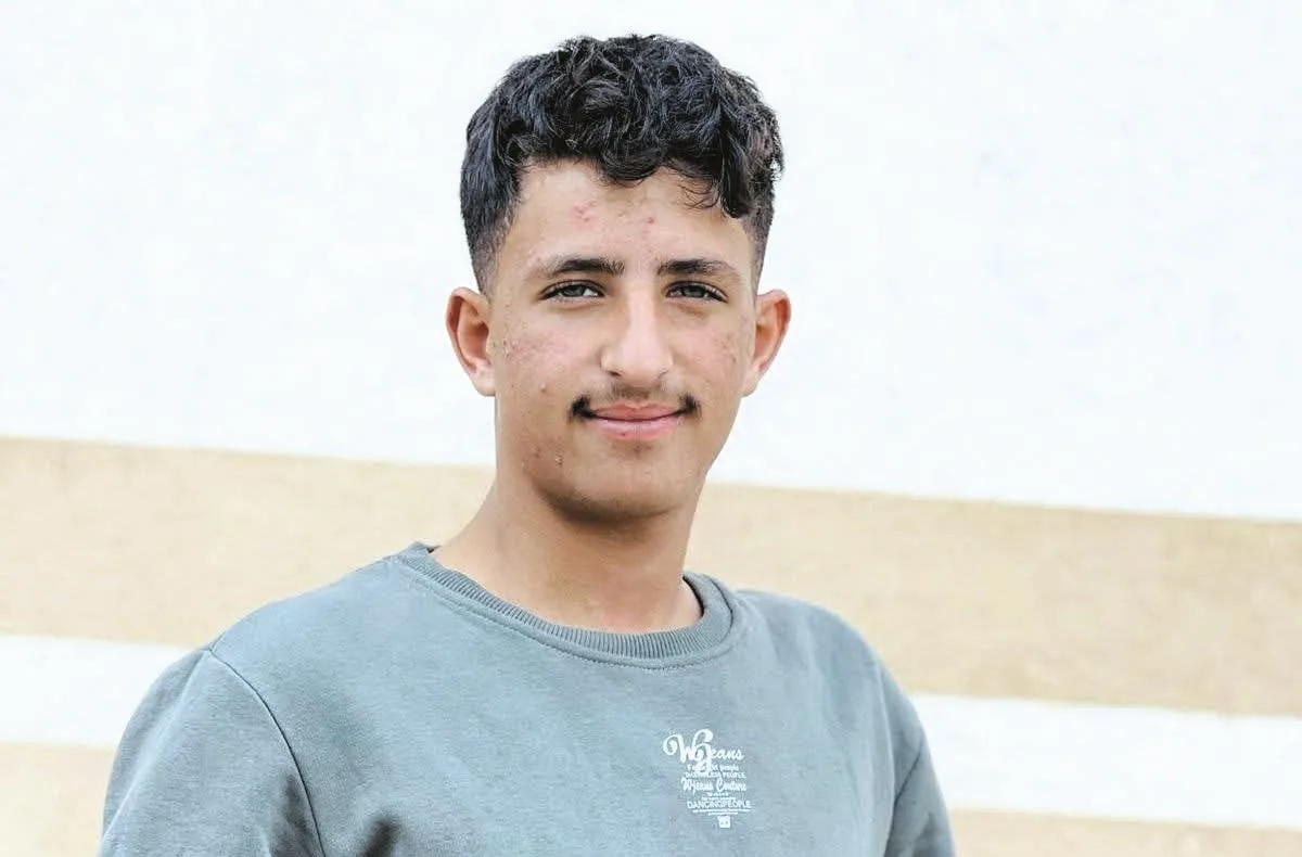 يوسف الزق: أصغر أسير محرر استشهد جوعًا