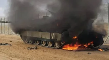 عاجل.. معاريف: القوات الإسرائيلية “غارقة في مشاكل غزة”