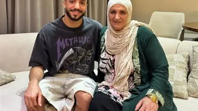 “أروع حب في العالم”.. لاعب نيس الفرنسي محمد عبد المنعم يبعث برسالة مؤثرة إلى والدته “أروع حب في العالم”.. لاعب نيس الفرنسي محمد عبد المنعم يبعث برسالة مؤثرة إلى والدته