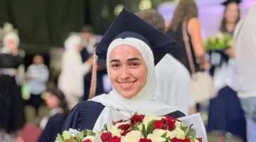 تهنئة للطالبة ريان محمود أبو زيد من بلدة الرمادية بمناسبة تخرجها من جامعة LIU