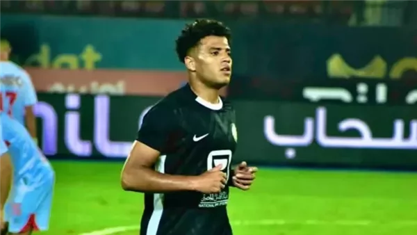 آخر المستجدات حول انتقال أحمد ربيع، لاعب وسط البنك، إلى نادي الزمالك