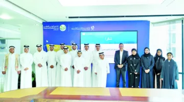 المهندس أحمد السادة: تأييد المشاريع الشبابية التي تعزز الاستدامة البيئية