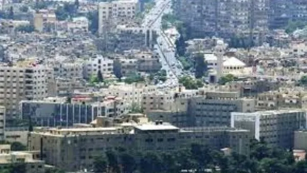 سوريا.. بدء حظر للتجوال في السويداء من الساعة 8 صباحاً وحتى إشعار آخر سوريا.. بدء حظر للتجوال في السويداء من الساعة 8 صباحاً وحتى إشعار آخر
