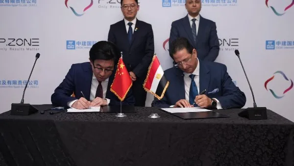 شراكة مصرية–صينية لتطوير منشآت البحيرات الصناعية في مشروع “داون تاون لاجون” بالعلمين الجديدة شراكة مصرية–صينية لتطوير منشآت البحيرات الصناعية في مشروع “داون تاون لاجون” بالعلمين الجديدة