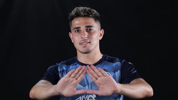 أسباب تعثر انتقال محمد رضا بوبو من بيراميدز إلى الزمالك