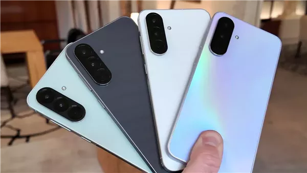 اكتشفوا أهم ميزات Galaxy F36 الجديد من سامسونغ اكتشفوا أهم ميزات Galaxy F36 الجديد من سامسونغ