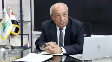 غدًا.. “النبراوي” يتوجه إلى سوهاج لعقد اجتماع مفتوح مع مهندسي المحافظة