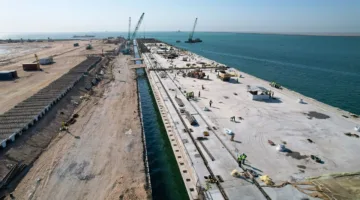 بدء انتقال ملكية الأراضي استعداداً لإطلاق مشروع طريق التنمية